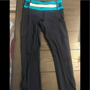 Lululemon yoga pants